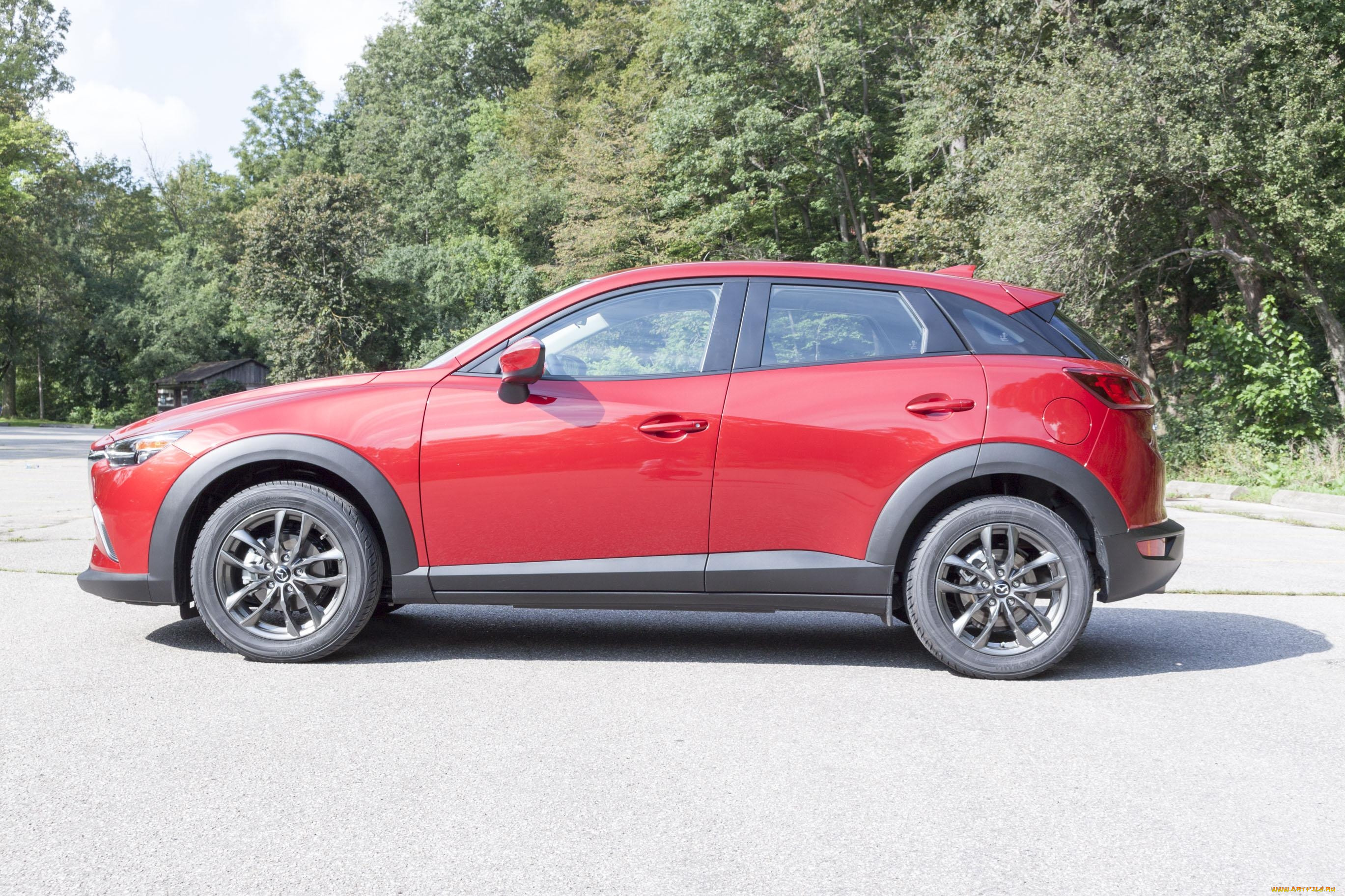 mazda cx-3 review subcompact crossover 2018, , mazda, 2018, red, crossover, subcompact, review, cx-3